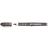 Stylo roller - STABILO Worker+ colorful- Pointe moyenne - Noir
