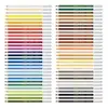 Crayon de couleur Stabilo CarbOthello - crayon de couleur fusain paste...