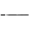 STABILO PEN 68 FEUTRE NOIR LOT DE 10