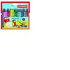 Stabilo pen 68 mini - étui carton de 18 feutres pointe moyenne - coloris assortis