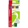 STABILO GREENcolors - Etui carton - lot de 12 crayons de couleur
