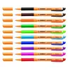 STABILO PointVisco stylo roller bleu