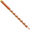 Crayon de couleur Stabilo EASYcolors gaucher - crayon de couleur ergon...