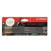 Newtons Blister de 3 feutres métallisés - pen 68 metallic - or, argent, cuivre