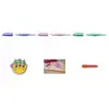 STABILO Stylo plume EASYbirdy L Edition pastel, bleu/azur