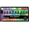 STABILO Etui carton de 10 Surligneurs BOSS ORIGINAL ARTY - couleurs froides