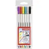STABILO POCH 6 PEN 68 BRUSH