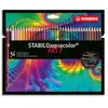 Stabilo ETUI 36 AQUACOLOR ARTY
