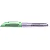 Stylo plume Stabilo Flow cosmetic Vert et Violet