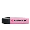 Stabilo Stabilo Lot De 3 Surligneurs Boss Original Pastel, Mauve Givré