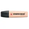 Surligneur et marqueur Stabilo Boss Original Nature Beige rosé