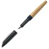 Stylo-plume Stabilo Noir et Beige