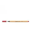 Stabilo 3 stylos feutre - point 88 - coloris rouge / bleu / noir