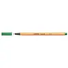 STABILO Lot de 10 Stylos feutre POINT 88 pointe fine 0,4 mm vert