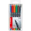STABILO Feutre pour transparents OHPen universal, étui de 6