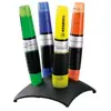 STABILO Lot de 4 surligneurs LUMINATOR, lot de 4 sets de table en plastique