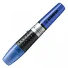 Stabilo Stabilo Surligneur Pointe Biseautée Encre Liquide Bleu Luminator