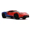 Jada Voiture Ford GT Spiderman radiocommandée 1/16 - Simba Dickie Group
