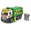 Camion d'action - garage - Mercedes - Dickie Toys - Jouet pour adulte - Vert