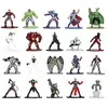 SIMBA.DICKIE.GROUP Coffret Marvel - 20 figurines 4cm en métal