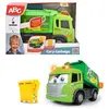 Dickie Toys Camion Poubelle Scania 25 Cm