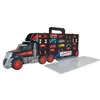 Dickie Toys Picwic Camion De Transport De Vehicules
