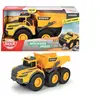 Camion benne Volvo DICKIE 23cm - SIMBA.DICKIE.GROUP - Fonctions sonores et lumineuses