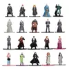 Smoby Harry Potter - Pack 20 figurines Diecast Nano Metalfigs 4 cm