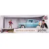 Dickie Voiture Ford Anglia 1959 Harry Potter + Figurine - Majorette Authentic