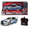 Voiture radio commandée Jada Nissan Skyline Fast and Furious