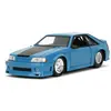 Jada Toys Modèle Miniature Fast & Furious 1/24 Ford Mustang Gt