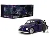 Wednesday Véhicule 1/24 2016 Volkswagen Beetle  - Jada Toys Véhicule  - JADA253255076 