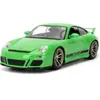 Simba Jada Toys Modèle Fast X Diecast 1/24 2007 Porsche 911 Gt3 (997)