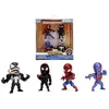 Smoby Jada Spiderman Fig Set 4pcs