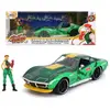 Jada Véhicule Ii Cammy 1969 Chevrolet Corvette 1:24 Street Fighter