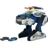 Véhicule Dickie Rescue Hybrids Police Bot