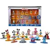 Jada Toys Figurine Disney - 18 pièces - Métal - 4cm