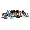 Jada Toys Marvel pack 18 figurines Diecast Nano Metalfigs Wave 9 4 cm