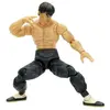 Figurine Articulée Street Fighters Fei-Long 15cm - Jada