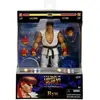 Figurine articulée Ryu Street Fighters Jada 15cm dès 8 ans