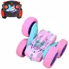 DICKIE TOYS RC Flippy Berry Shaker - Véhicule radio-commandé 16cm