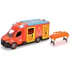 Dickie Toys 3 Centre De Contrôle 35 Cm