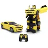 Jada Transformers RC Bumblebee Convertible