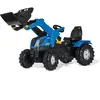 Rolly Toys Tracteur a Pedales rollyFarmtrac New Holland