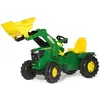 Rolly Toys Tracteur a Pedales rollyFarmtrac John Deere 6210R