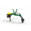 rolly®toys Pelle arrière pour tracteur enfant John Deere 409358