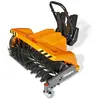 rolly®toys Balayeuse rollySweppy pour tracteur enfant orange 409723
