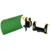 Rolly Toys rollySnow Master Chasse-neige Vert Rolly Toys