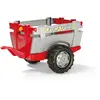 ROLLY TOYS Remorque pour tracteur enfant rollyFarm Trailer 122097