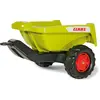 rolly®toys Remorque benne pour tracteur enfant rollyKipper II Claas 128853